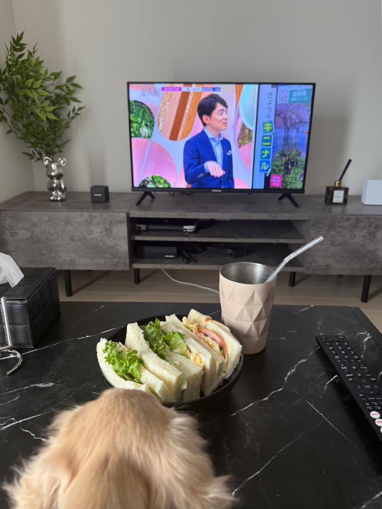 今日のお昼ご飯