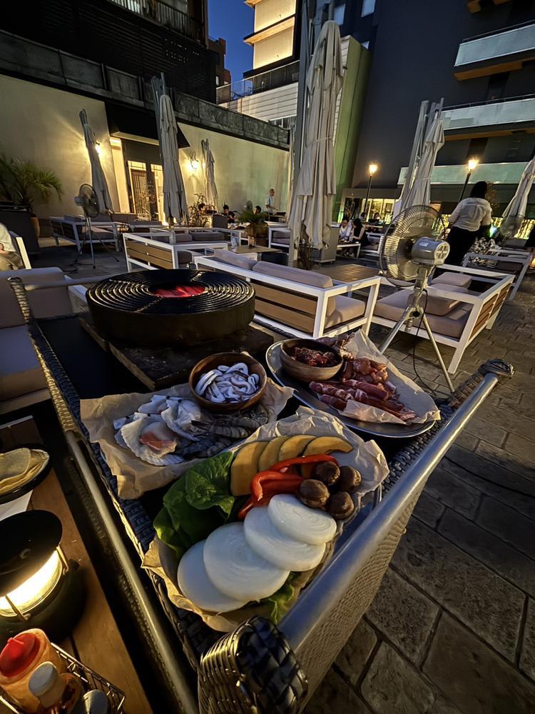 ビアガーデン🍖