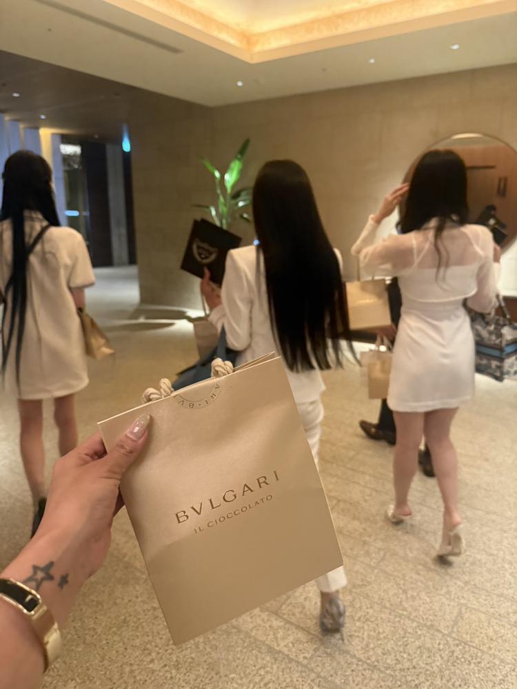 ドンペリニョンパーティーの◯◯な裏側