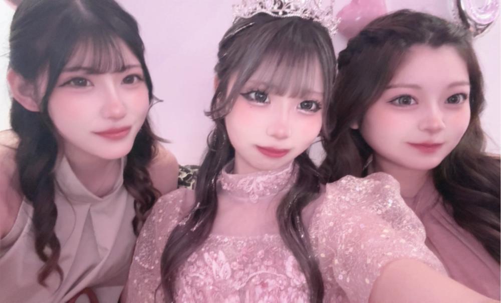 バースデーガール💗