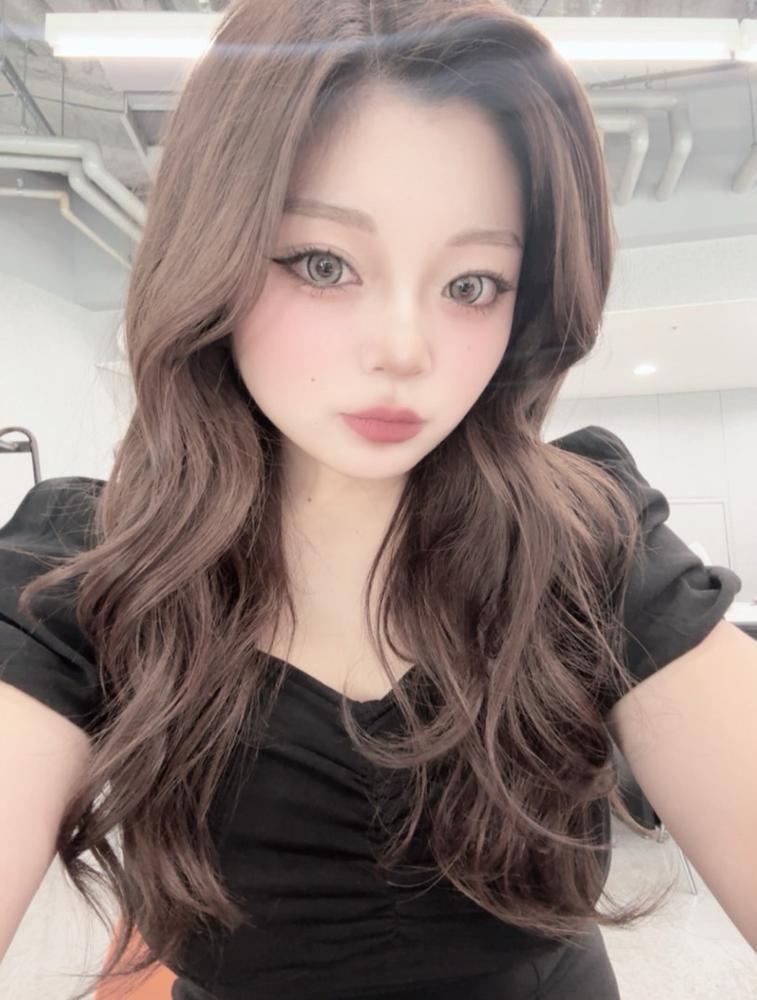 スタイリングモデルしてきた👏