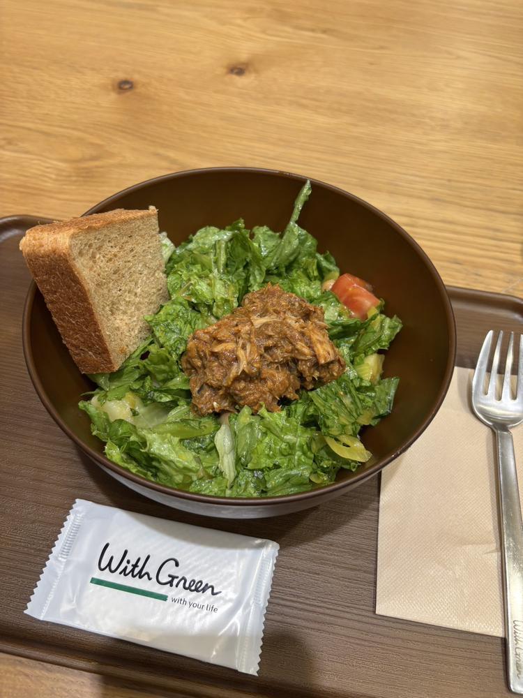 今日のランチ🥗