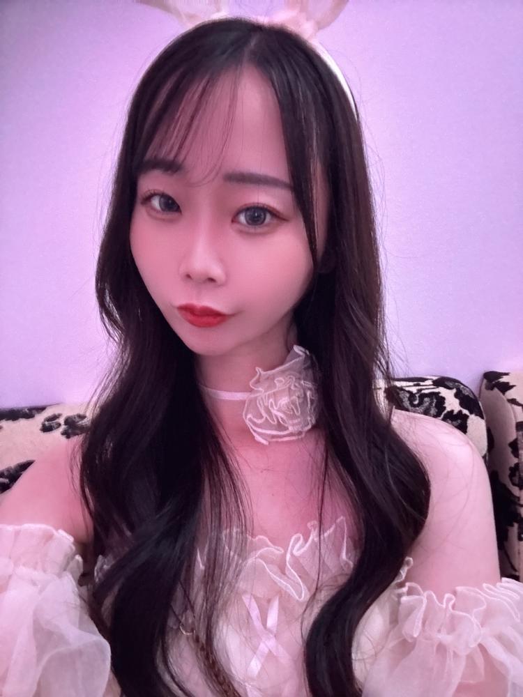 バニーガールイベント3日目🐰🤍