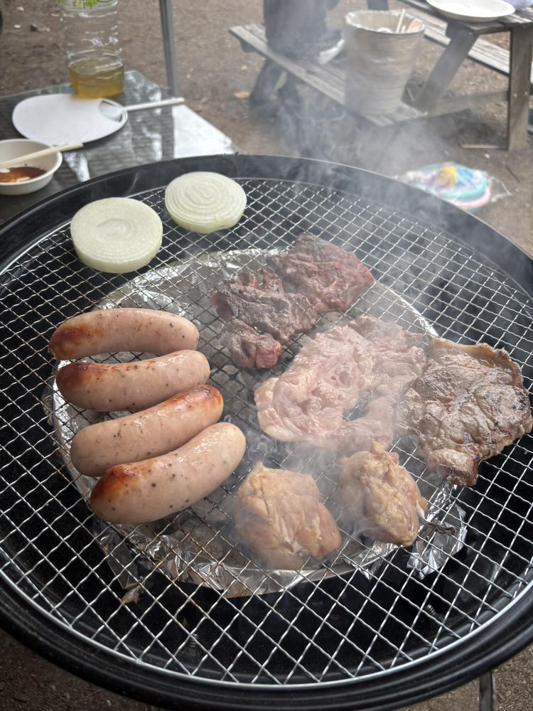 BBQ🧡