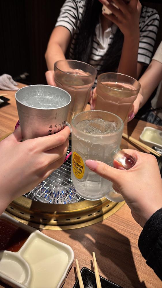 営業終わりに‼️