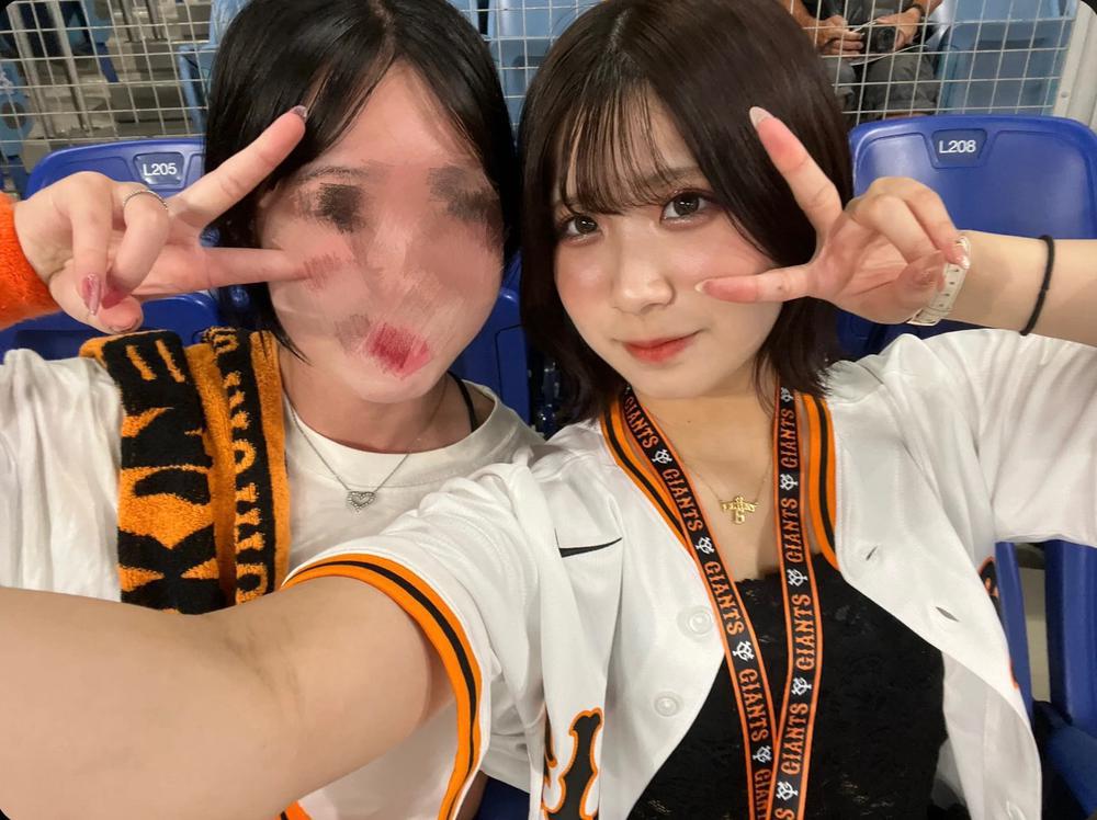 野球行ってきたー！！！