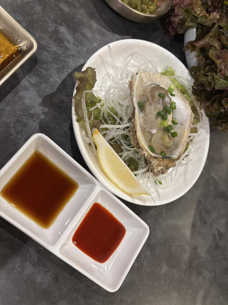 牡蠣