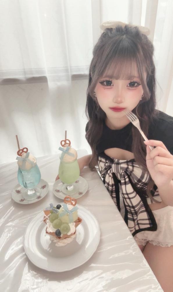 カフェ(⸝⸝- -⸝⸝)