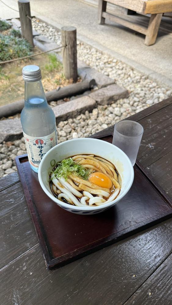 初おかげ横丁✨