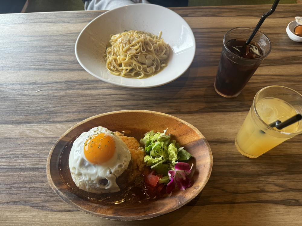 美味しかった🤤