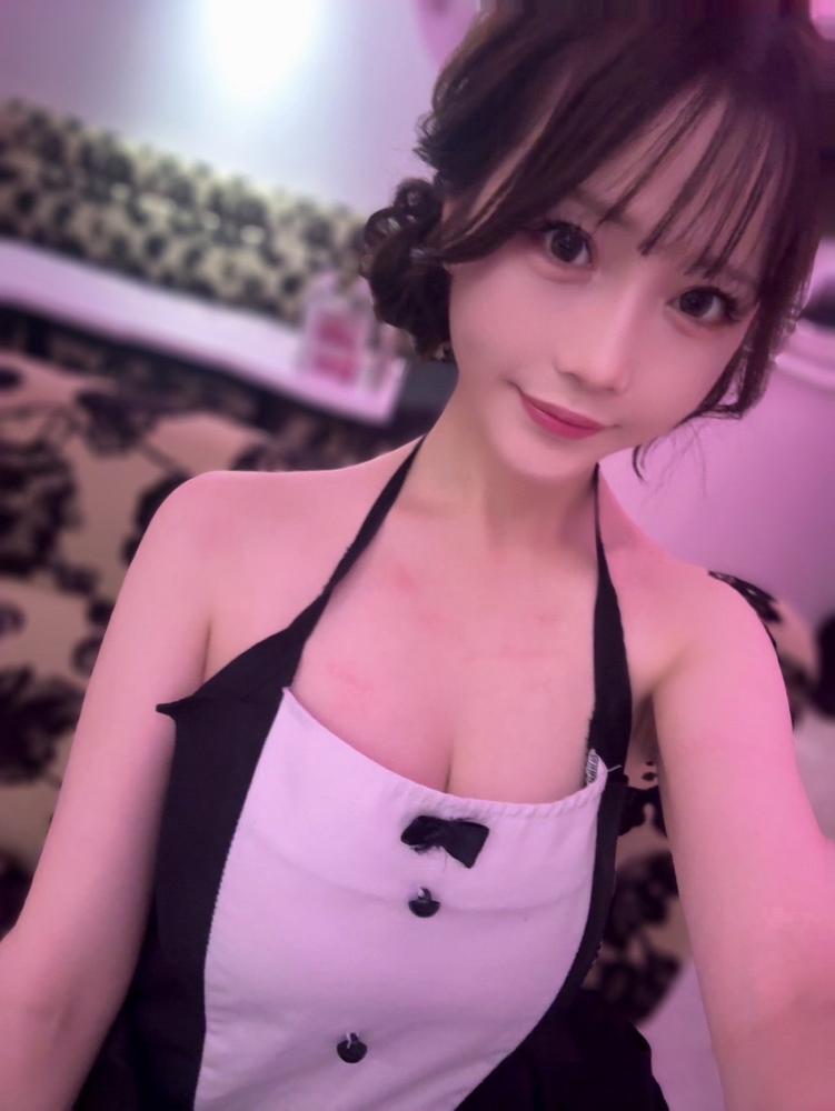 今日からバニーちゃん🐰❤︎