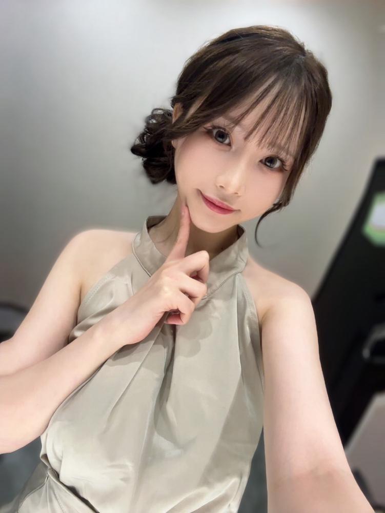 今週ラストしゅ😭✨