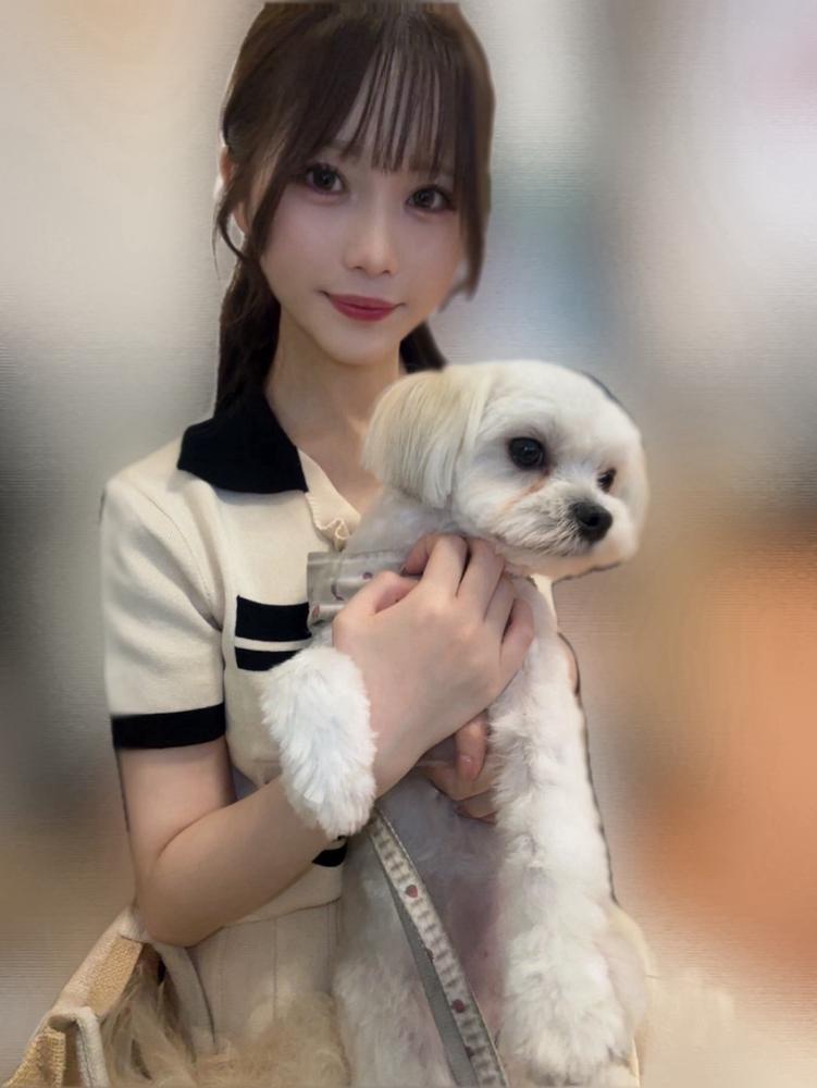 すみれの飼い犬🐶🐾