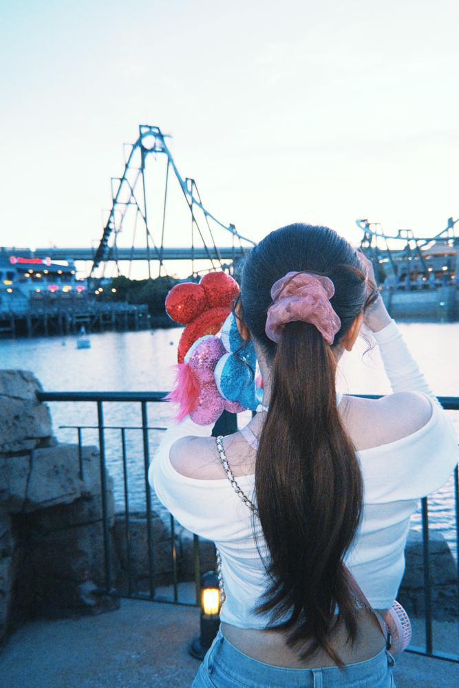 ユニバ撮影してきた🌎💗