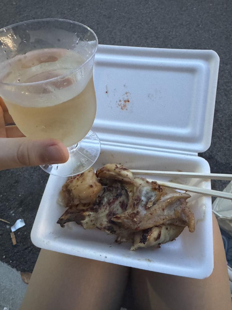 しゅきんした！