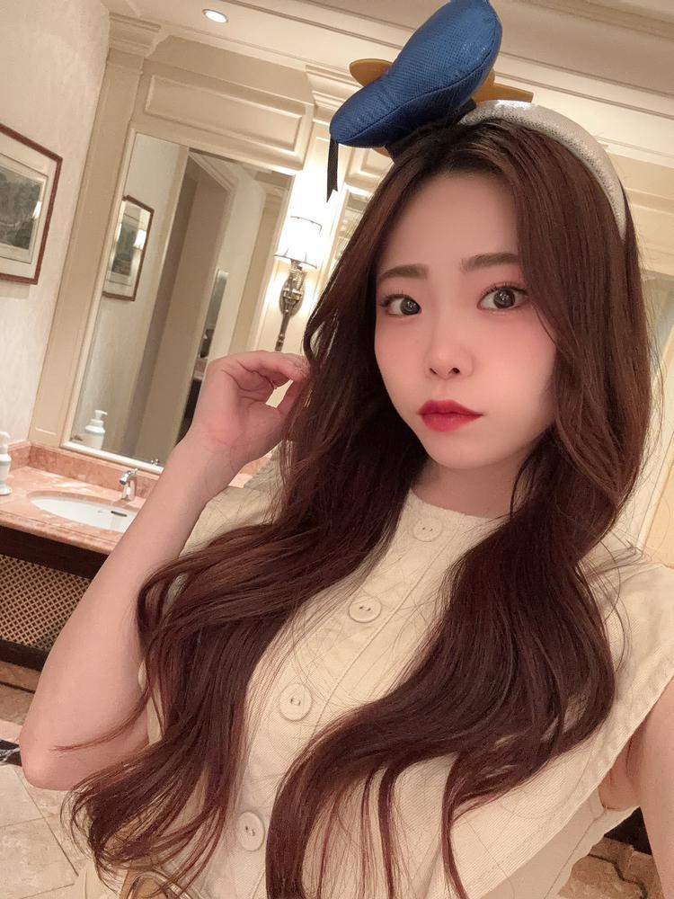 親友ちゃんと🤭🤍