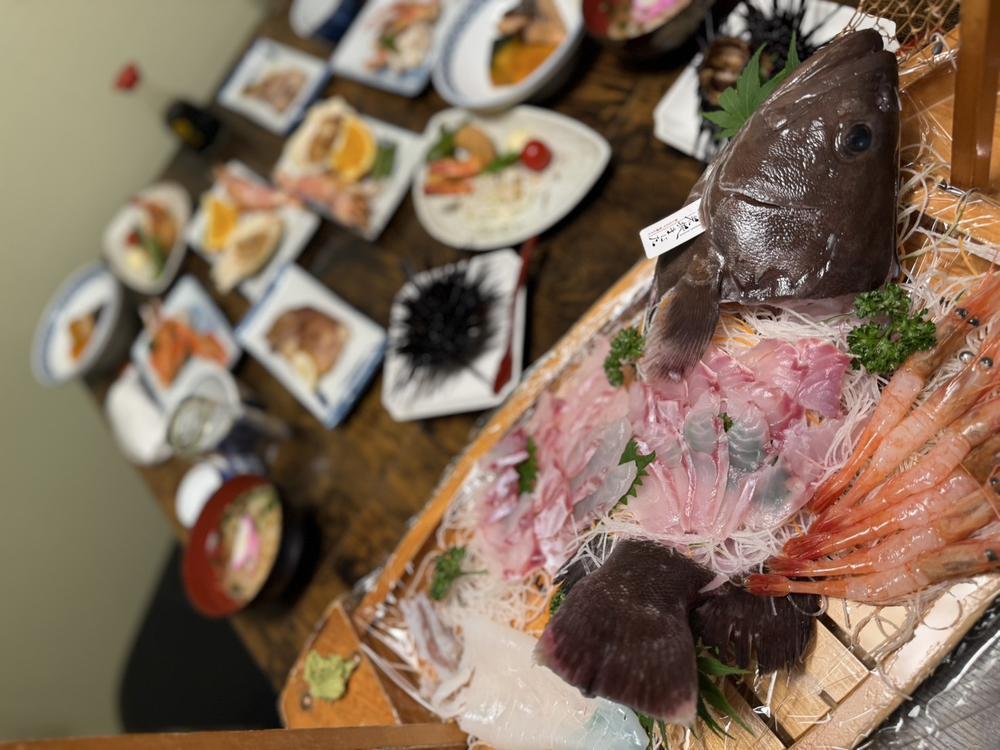 旬の味覚で贅沢なひととき🐟🍂