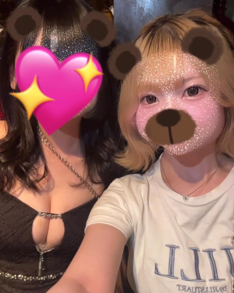 久しぶりに会えた︎💕︎