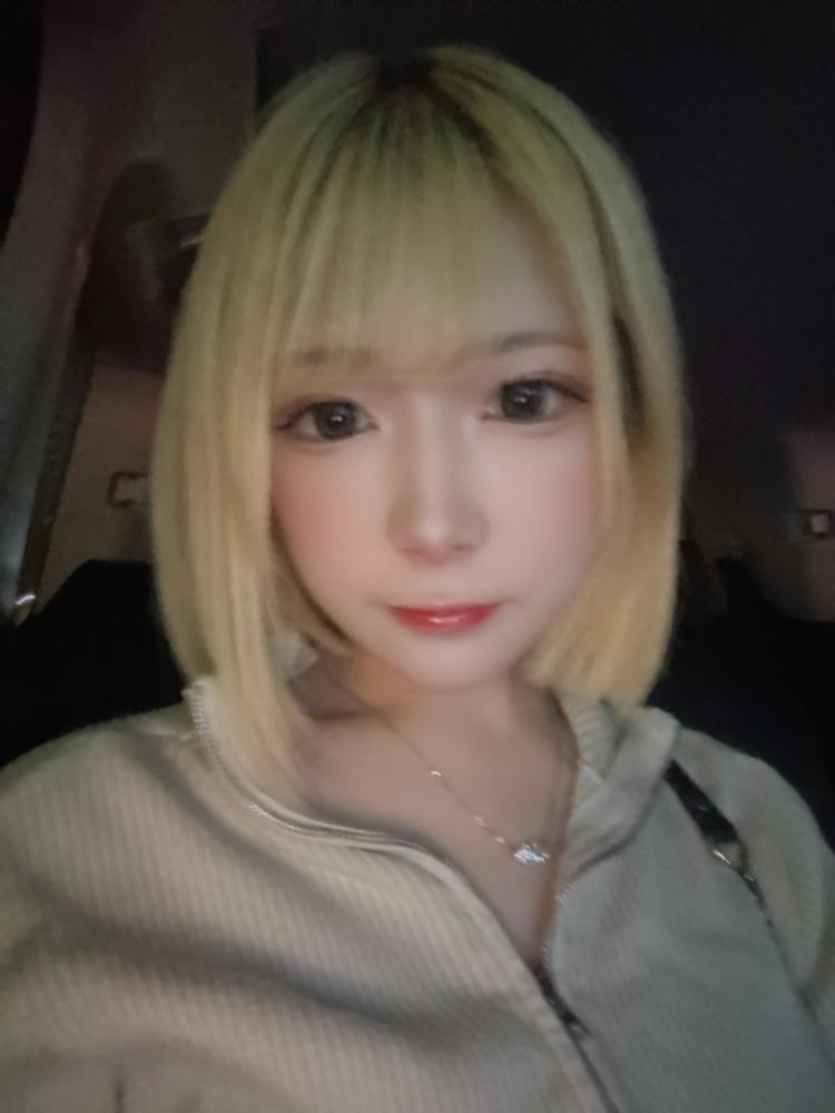 ヘアメイク前💁✂