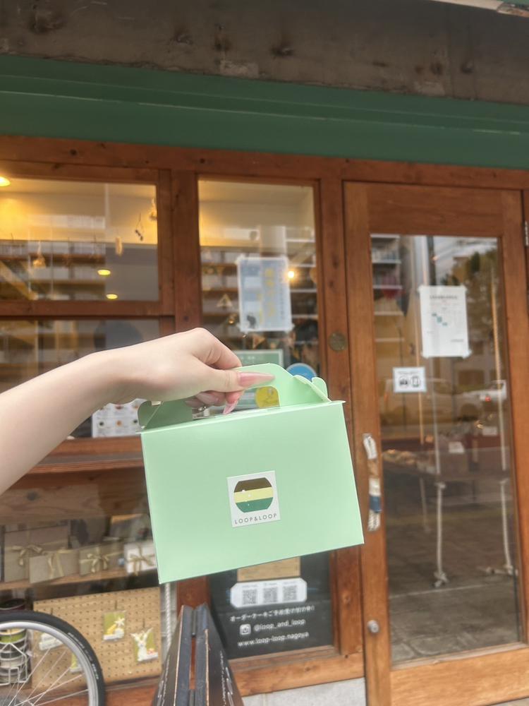 気になってたケーキ屋さん🍰💕