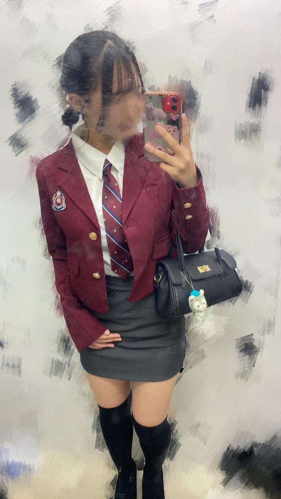 制服イベント！D1