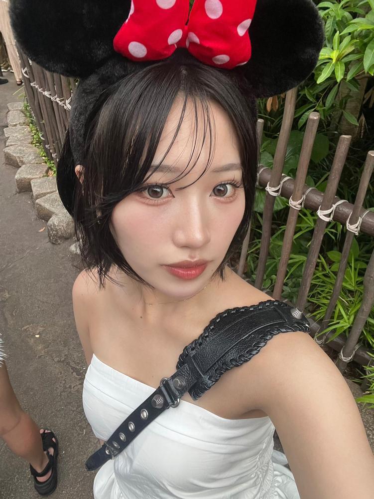 ディズニー行きたい！