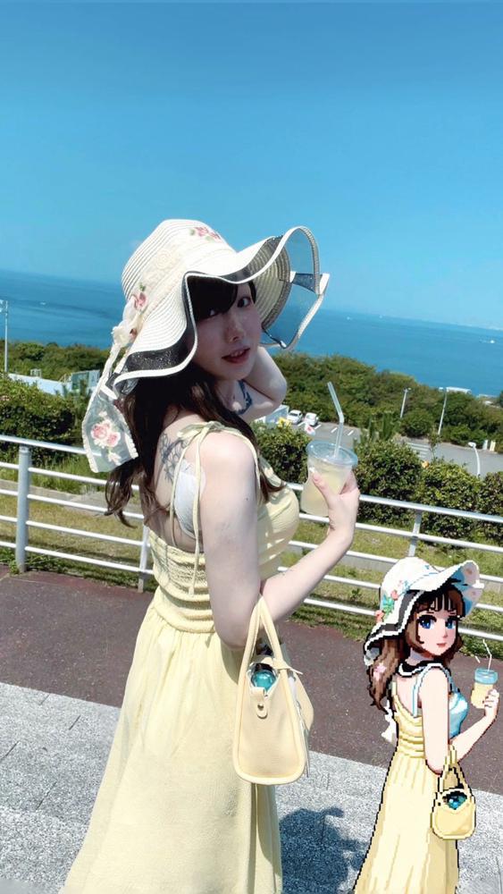 夏から脱出‼️