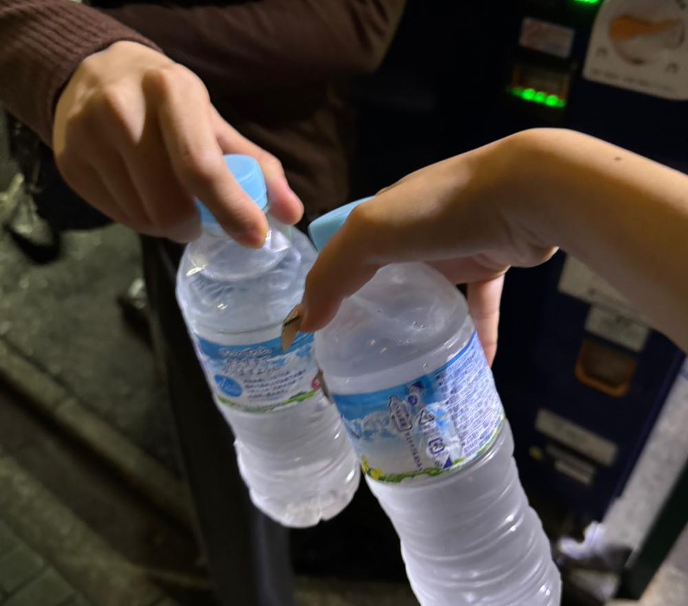 お互い限界‼️🌟