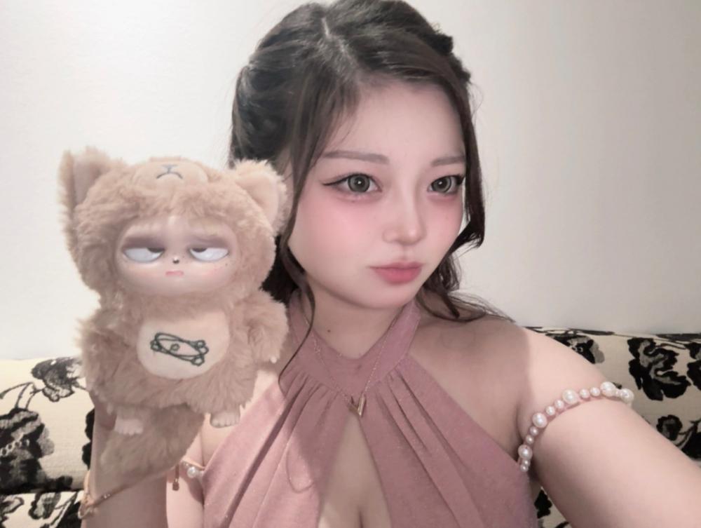 ラブブの流行りはもう終わり⁉️