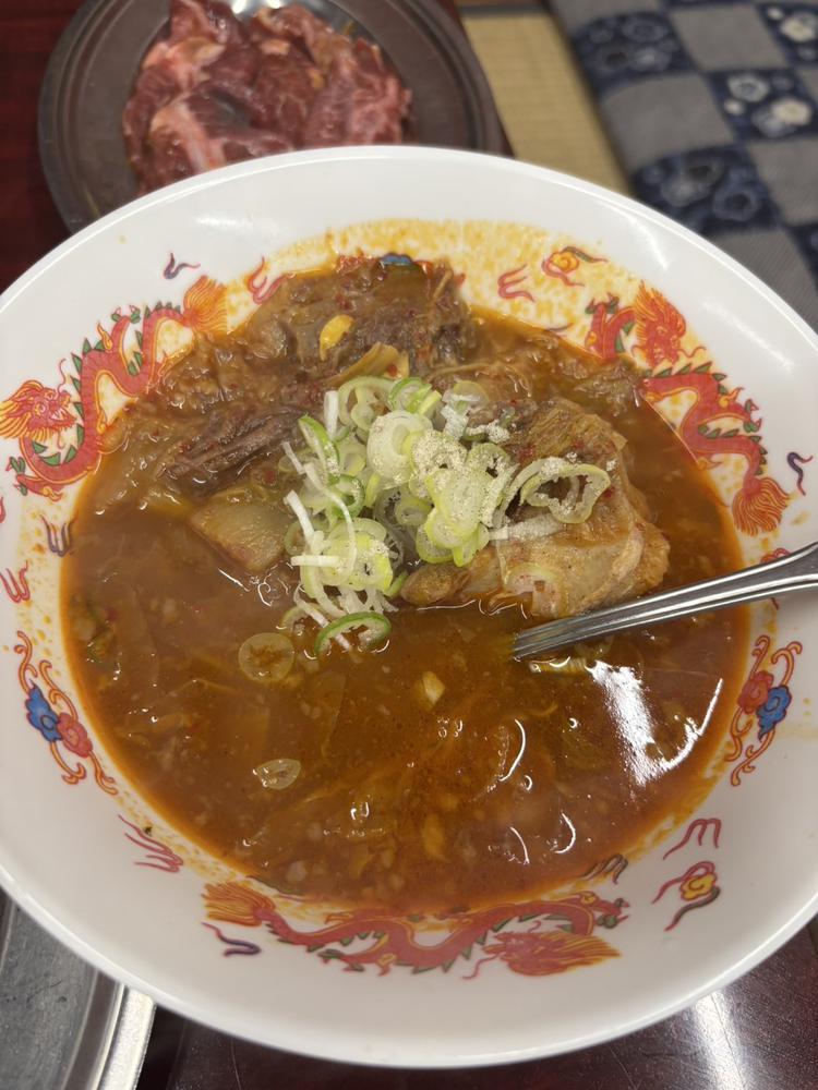 忘られない味👅