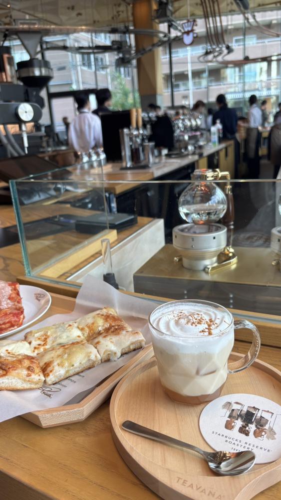 特別なスタバ✨✨✨