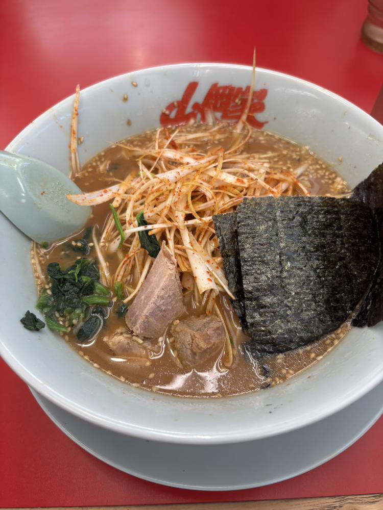 ラーメンしか勝たん🍜