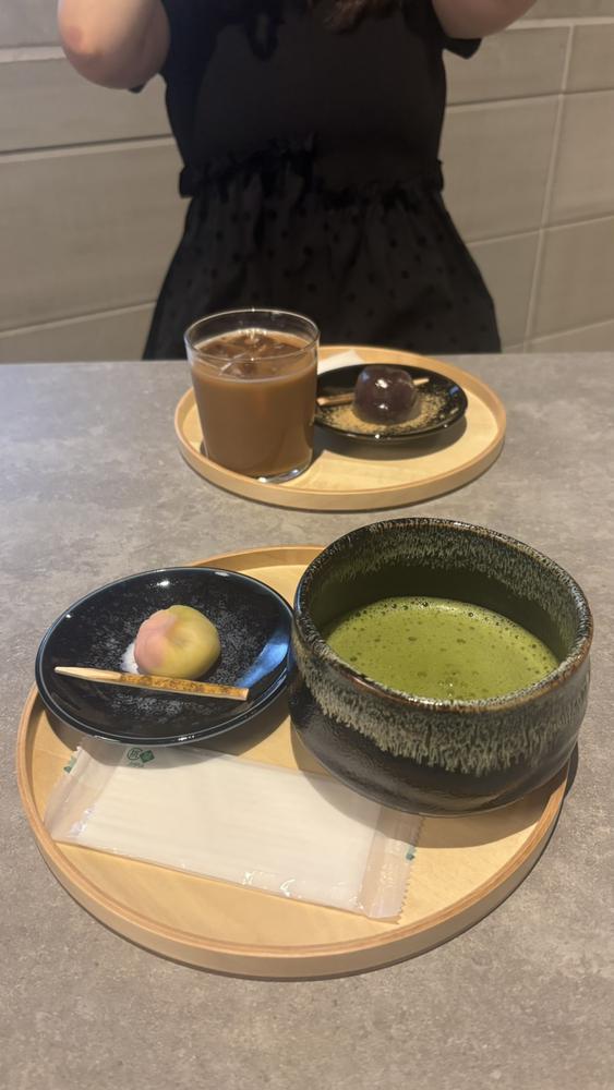 お抹茶🍵