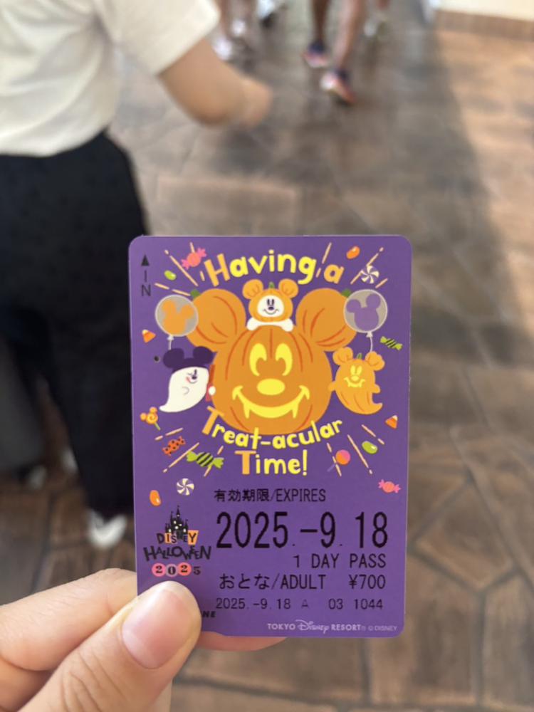 ハロウィンカード🎃