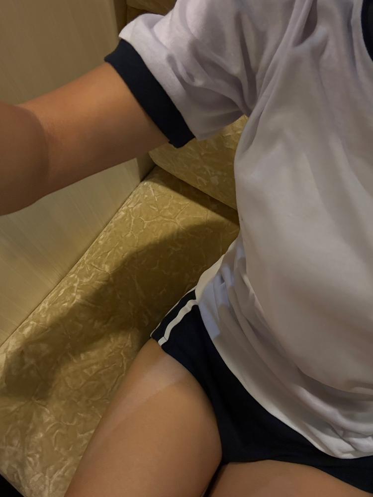 出勤ーーー💕        イベント1日目ブルマだよ🥺🥺               お時間合う方ぜひ会いに来てください💞