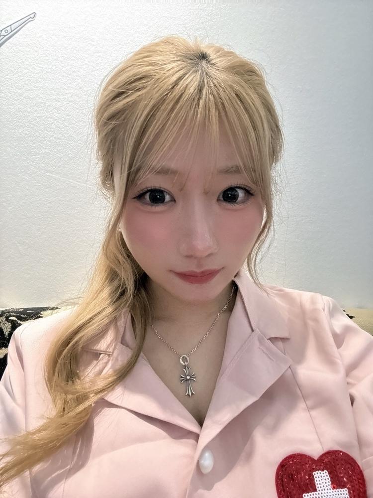 金髪恋しい🥺💞