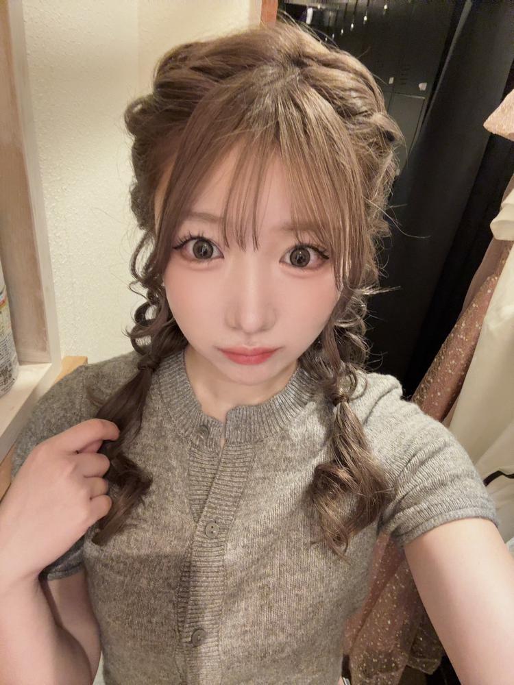 ヘアメかわいいっ