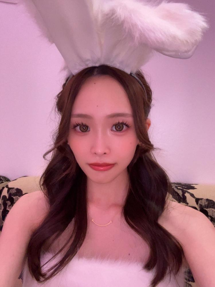 出勤しました🐰🩷