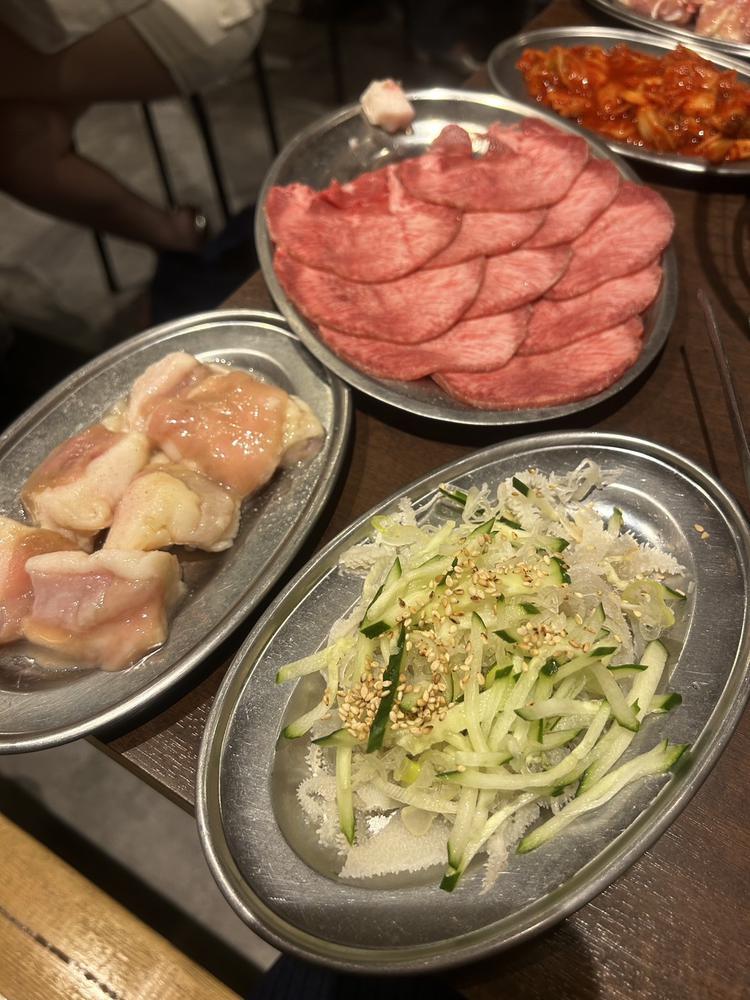 焼肉🥩