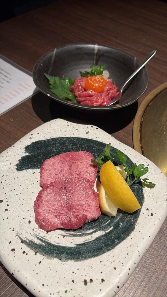 久しぶりの焼肉🥩