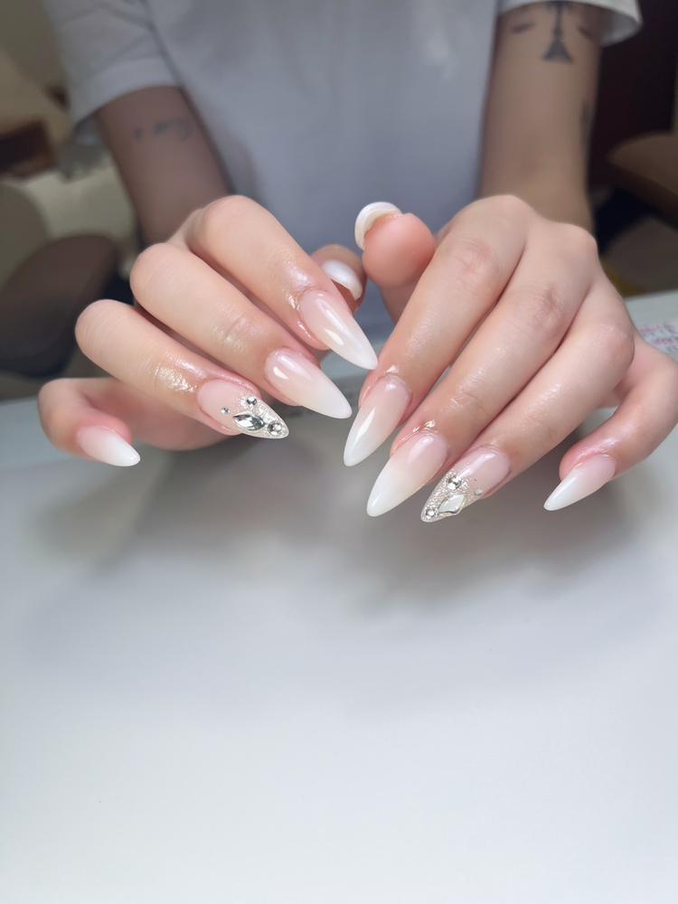 #ネイル変えた✨💅