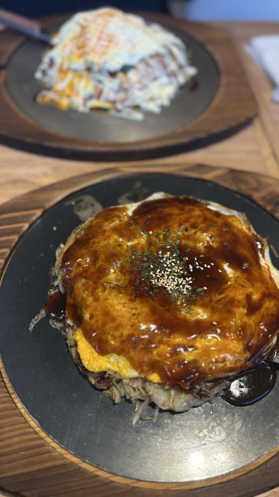 #広島焼き⑅︎◡̈︎*