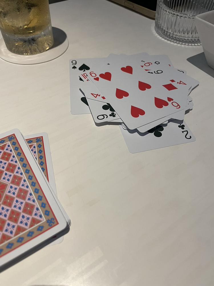 インディアンポーカー