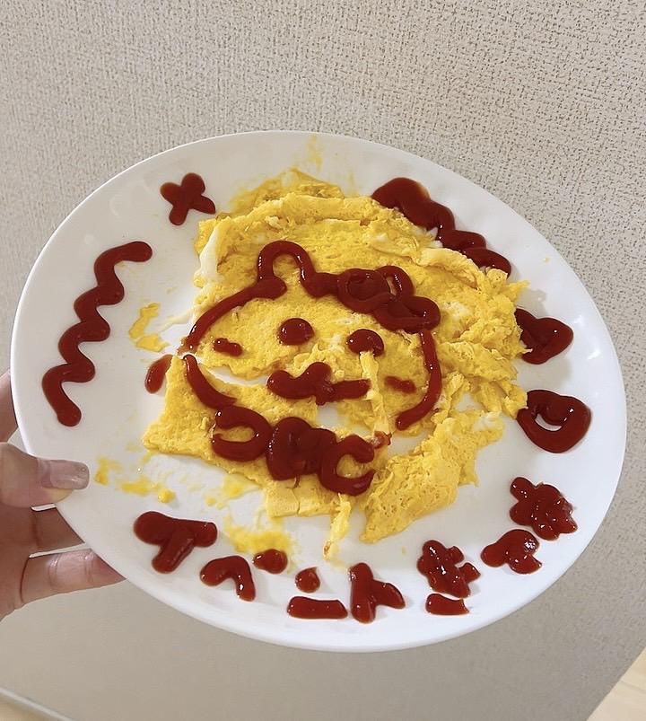 オムライス‼️