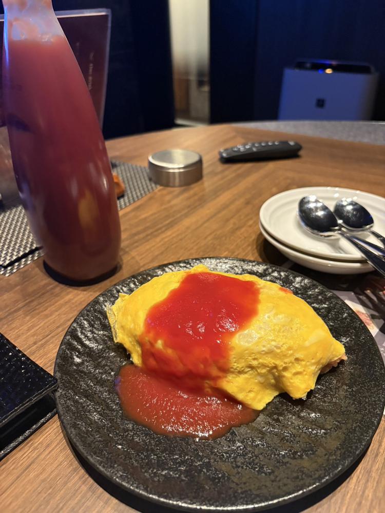 ✨オムライス✨