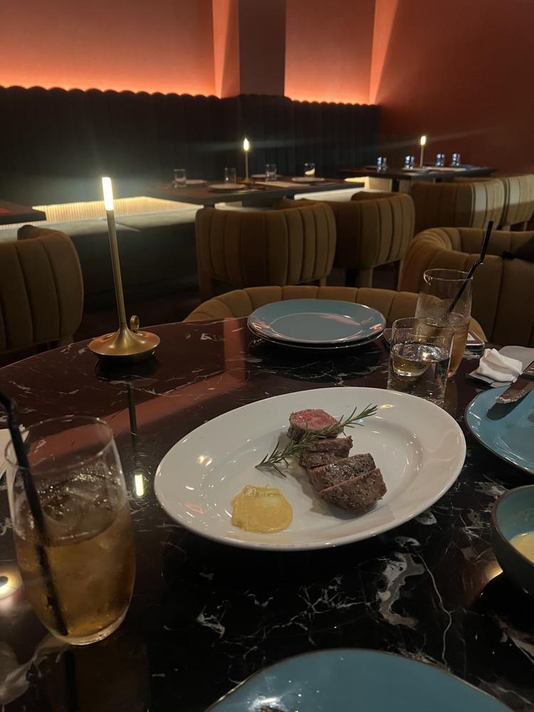 オシャレディナー🍽️