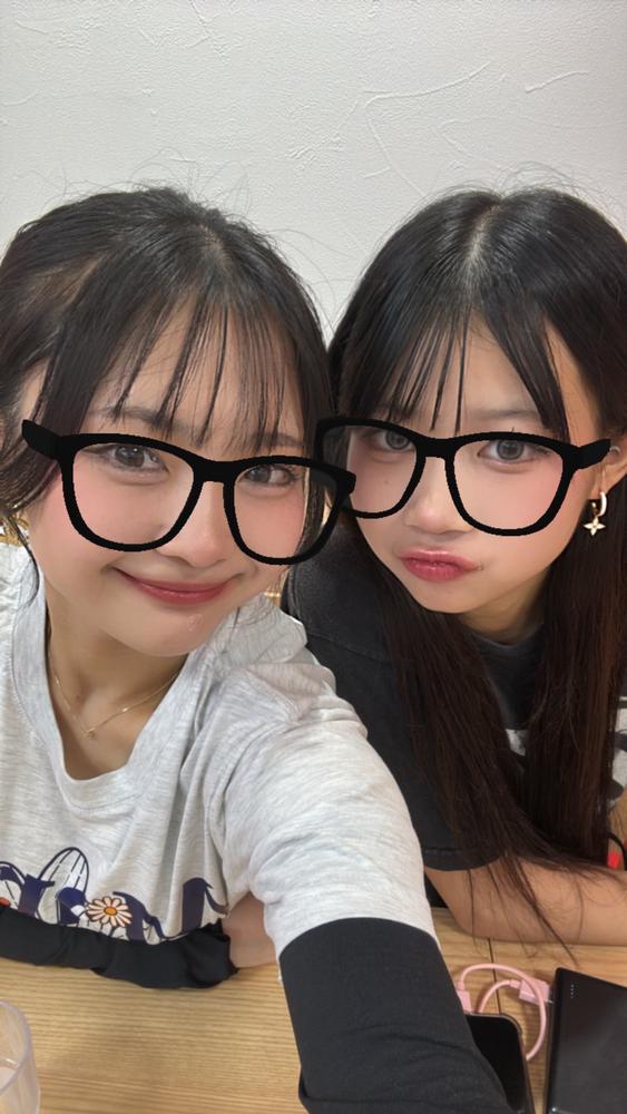 かわちい親友💞