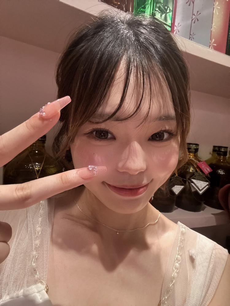 はじめましてー！