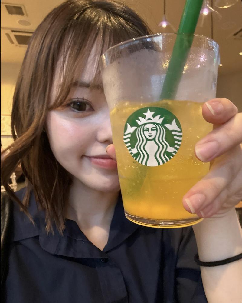 スタバ☕️✨