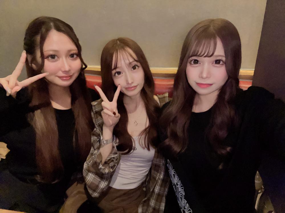 あいりさんとひめさんと♡